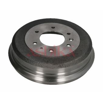 Tambour de frein ASHIKA 56-00-0311