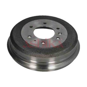 Tambour de frein ASHIKA 56-00-0311C