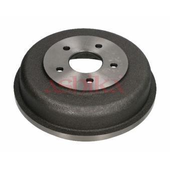 Tambour de frein ASHIKA 56-00-0313
