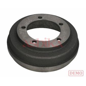 Tambour de frein ASHIKA 56-00-0314C
