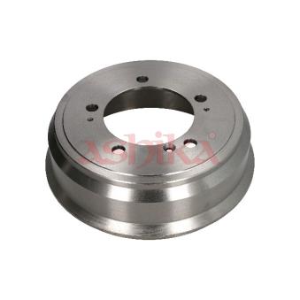 Tambour de frein ASHIKA 56-00-0414