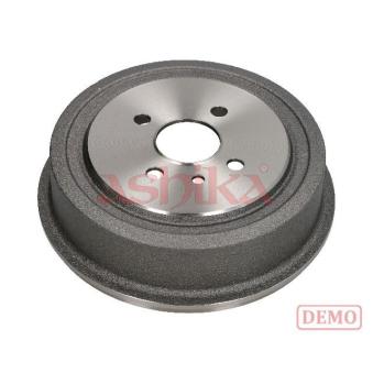 Tambour de frein ASHIKA 56-00-0415C