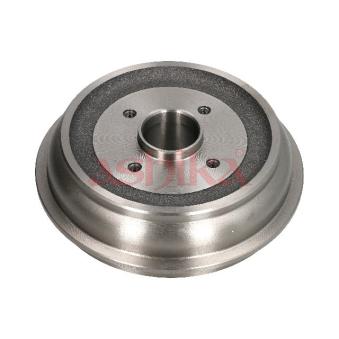 Tambour de frein ASHIKA 56-00-0602