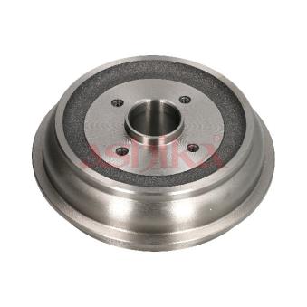 Tambour de frein ASHIKA