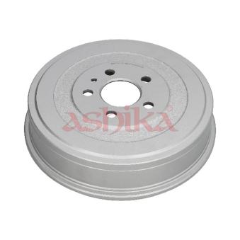 Tambour de frein ASHIKA 56-00-0603C