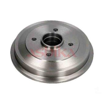 Tambour de frein ASHIKA 56-00-0611C
