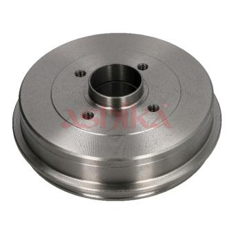 Tambour de frein ASHIKA 56-00-0701