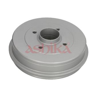 Tambour de frein ASHIKA 56-00-0701C
