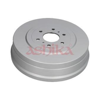 Tambour de frein ASHIKA