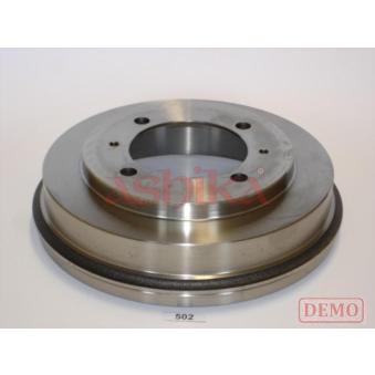 Tambour de frein ASHIKA