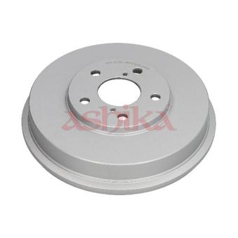 Tambour de frein ASHIKA