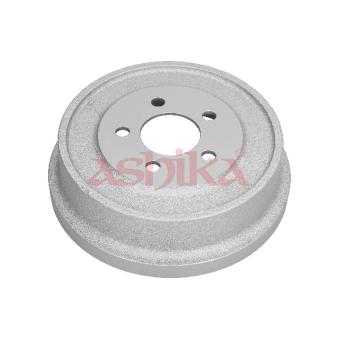 Tambour de frein ASHIKA