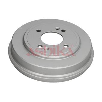 Tambour de frein ASHIKA