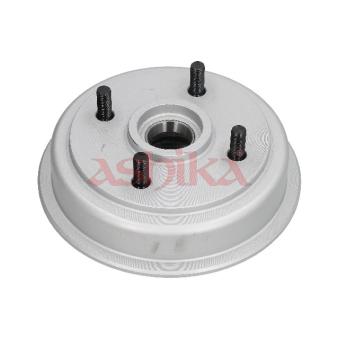 Tambour de frein ASHIKA