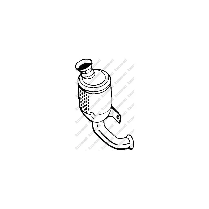 Catalyseur BOSAL 099-718