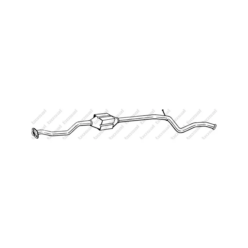 Catalyseur BOSAL 099-733