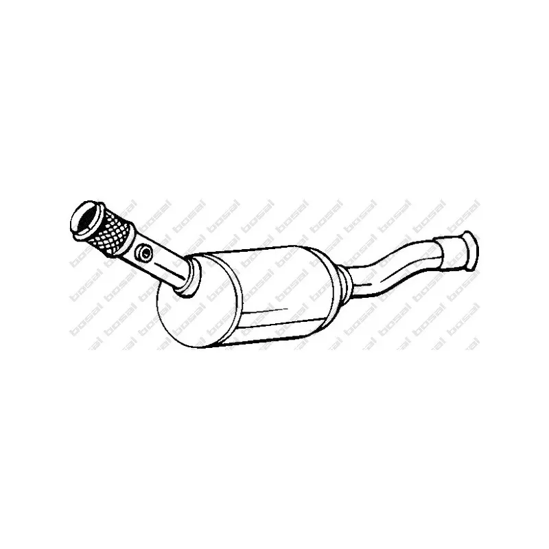 Catalyseur BOSAL 099-741