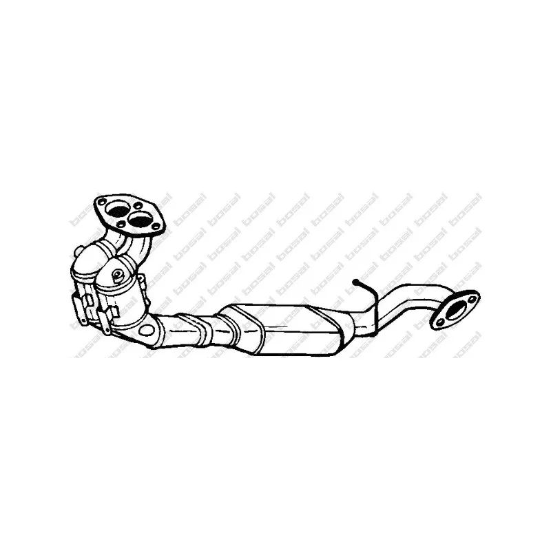 Catalyseur BOSAL 099-764