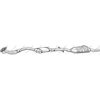 Catalyseur BOSAL 099-768