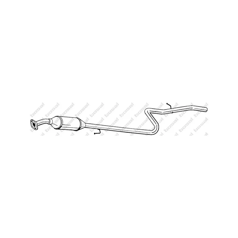 Catalyseur BOSAL 099-769