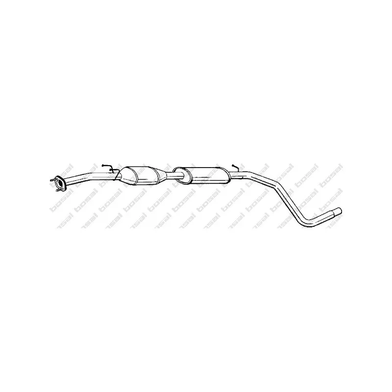 Catalyseur BOSAL 099-773
