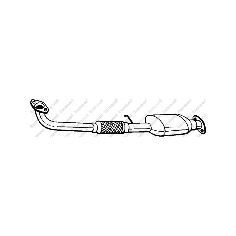 Catalyseur BOSAL 099-779