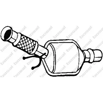 Catalyseur BOSAL