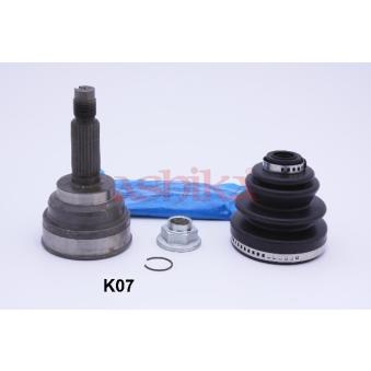 Embout de cardan avant (kit de réparation) ASHIKA