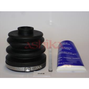 Soufflets de cardan avant ASHIKA