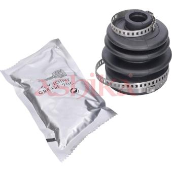 Soufflets de cardan avant ASHIKA