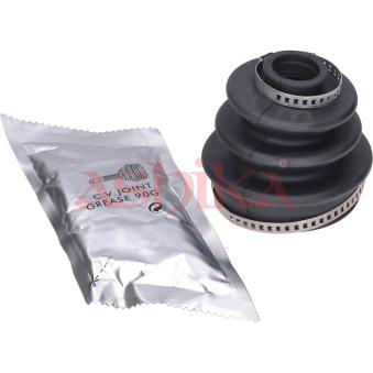 Soufflets de cardan avant ASHIKA