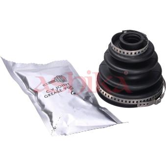 Soufflets de cardan avant ASHIKA