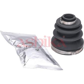 Soufflets de cardan avant ASHIKA