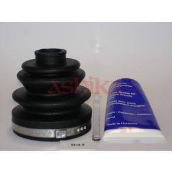 Soufflets de cardan avant ASHIKA