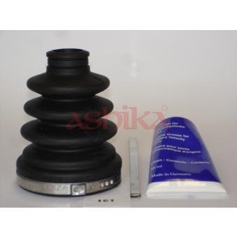 Soufflets de cardan avant ASHIKA