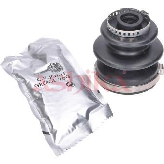 Soufflets de cardan avant ASHIKA