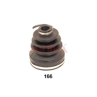 Soufflets de cardan avant ASHIKA 63-01-166