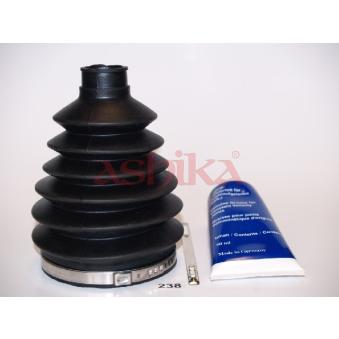 Soufflets de cardan avant ASHIKA