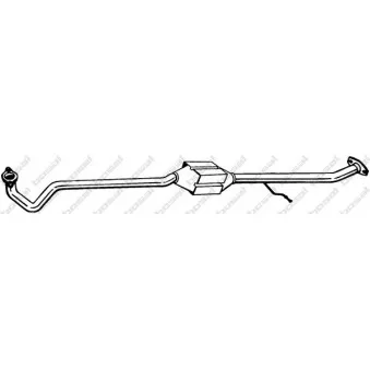 Catalyseur BOSAL