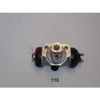 Cylindre de roue ASHIKA