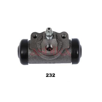 Cylindre de roue ASHIKA