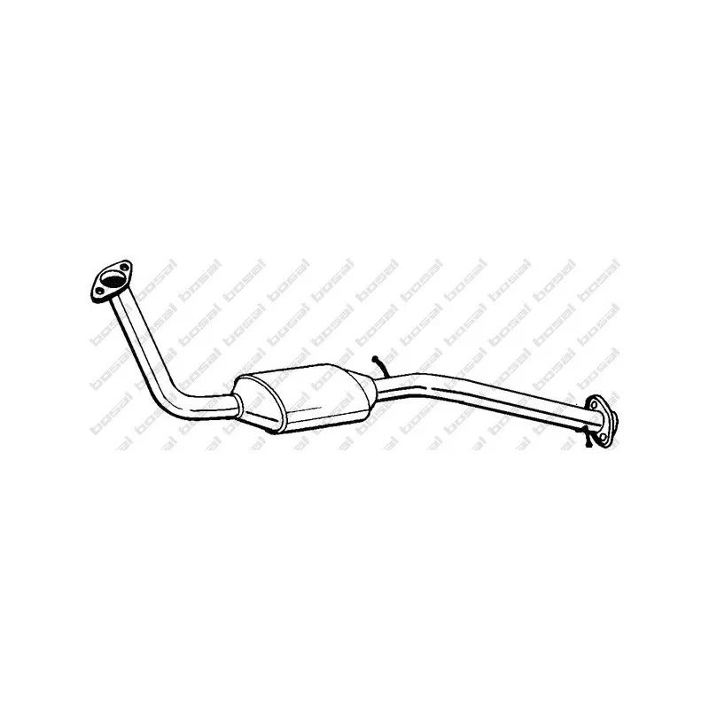 Catalyseur BOSAL 099-808