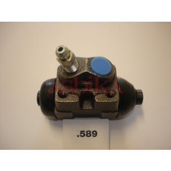 Cylindre de roue arrière gauche ASHIKA