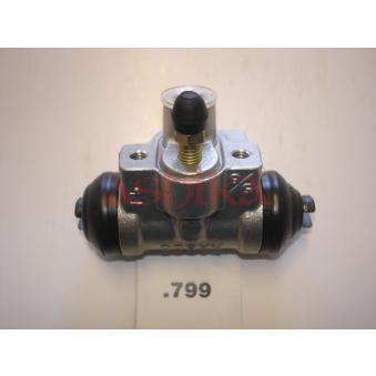 Cylindre de roue ASHIKA