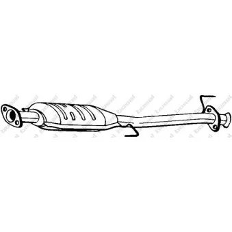 Catalyseur BOSAL 099-811