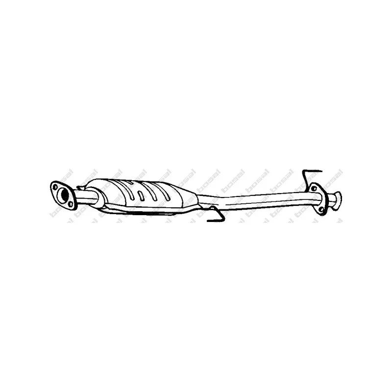 Catalyseur BOSAL 099-811