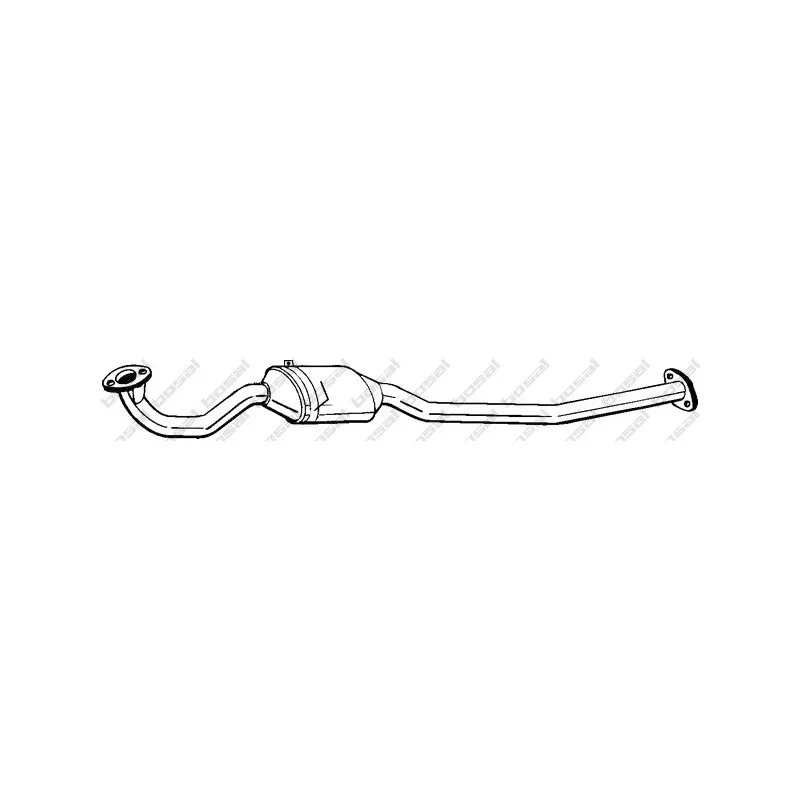 Catalyseur BOSAL 099-816