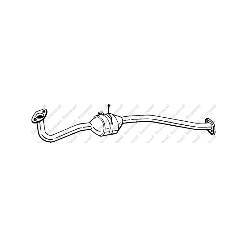 Catalyseur BOSAL 099-817