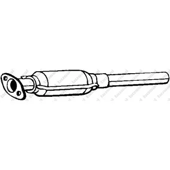 Catalyseur BOSAL 099-821