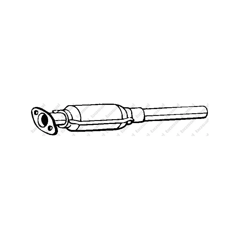 Catalyseur BOSAL 099-821